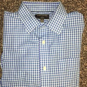 Banana Republic Outlet Medium Slim fit shirt